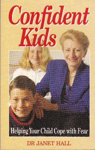 Confident Kids - Dr Janet Hall - sc