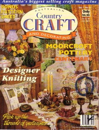 Country Craft Vol 7 No 2 - mag