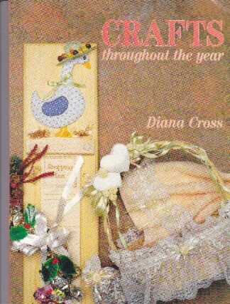 Diana Cross - CraftsThroughout the Year - sc