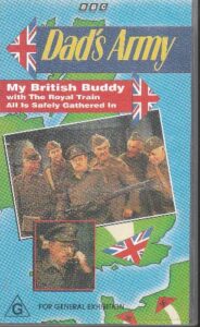 BBC - DAD'S ARMY - My British Buddy + 2 more episodes