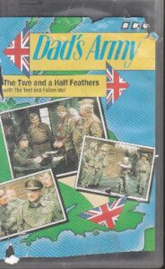 BBC - DAD'S ARMY - Two and a Half Feathers + 2