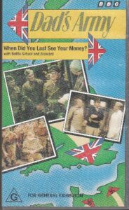 BBC - DAD'S ARMY - When Did You Last See Your Money + 2