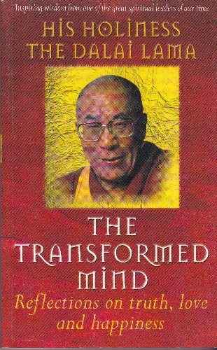 Dalai Lama - The Trandformed Mind - sc