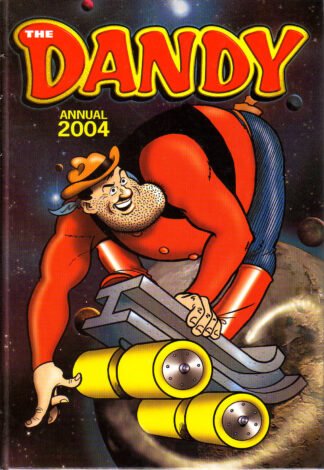 The Dandy Annual 2004