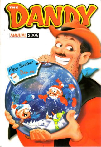 The Dandy Annual 2005