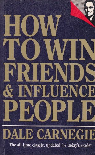 Dale Carnegie - How to Win Friends and Influence People - sc