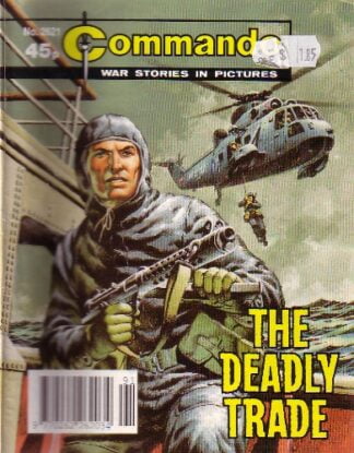 #2621 - The Deadly Trade