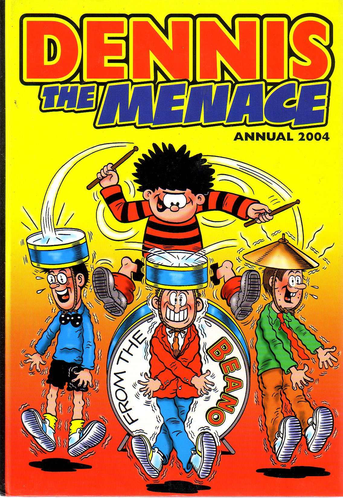 Dennis the Menace Annual 2004 DB Books