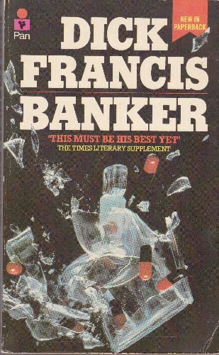 Dick Francis - Banker - pb