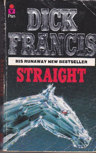 Dick Francis - Straight - pb