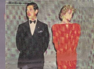 Diana - The Untold Story - Pt 2 - The Honeymoon is Over - mag