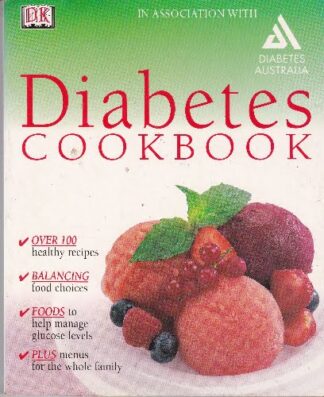 Diabetes Cookbook - sc
