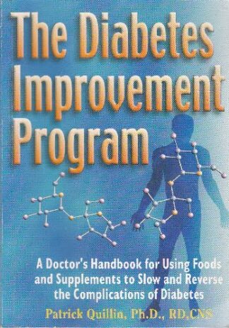 The Diabetes Improvement Program - Patrick Quillin -sc