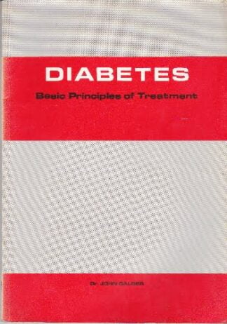 Diabetes - Basic Principles of Treatment - Dr John Calder - sc