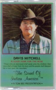 Davis Mitchell - A Good Year for the Rose - NEW