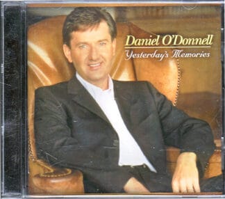 Daniel O'Donnell - Yesterday's Memories - cd