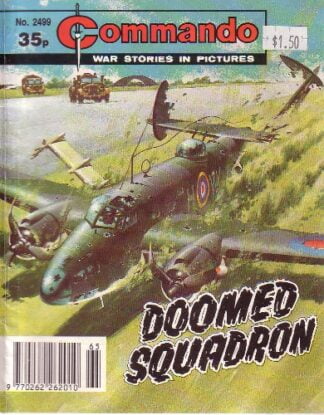 #2499 - Doomed Squadron