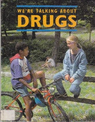 We are Talking about Drugs - Jenny Bryan - hb