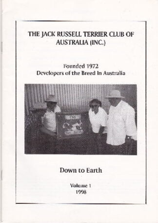 Down to Earth - 1998 - vol 1 - sc