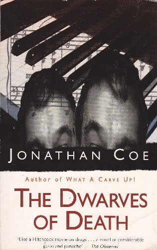 Jonathan Coe - The Dwarves of Death - sc