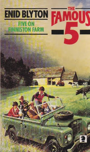 Enid Blyton - Five on Finniston Farm - pb