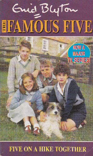 Enid Blyton - Five on a Hike Together - pb