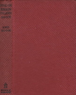 Enid Blyton - Five on a Kirrin Island Again - hb