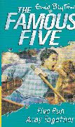 Enid Blyton - Five Run Away Together - pb