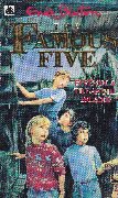Enid Blyton - Five on a Treasure Island - pb