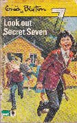 Enid Blyton - Look out Secret Seven - pb