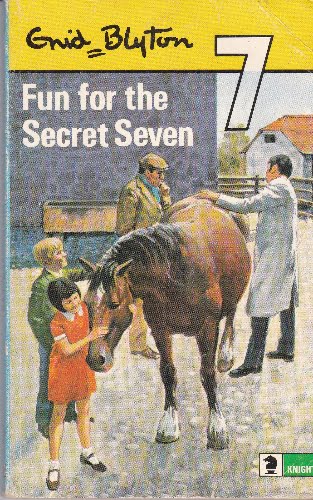Enid Blyton - Fun for the Secret Seven - pb