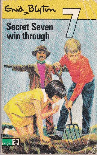 Enid Blyton - Secret Seven Win Through - pb
