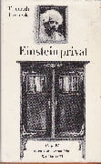 Einstein Privat - Friedrich Herneck - hbdj