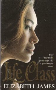 Elizabeth James - Life Class - pb