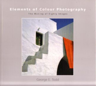 George E Todd - Elements of Colour Photography - sc