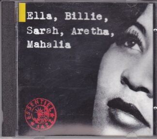 Ella, Billie, Sarah, Aretha, Mahalia
