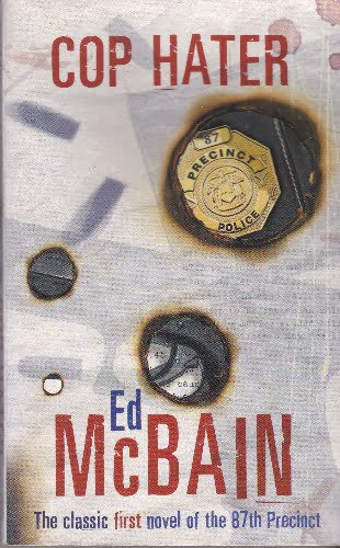 Ed McBain - Cop Hater - pb