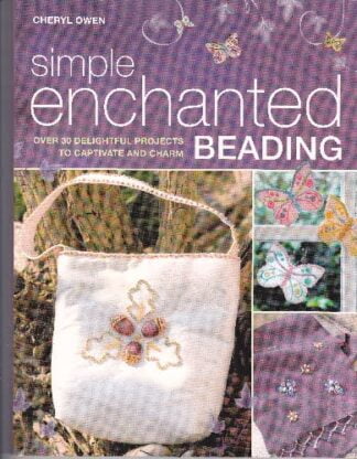 Simple Enchanted Beading - Cheryl Owen - sc
