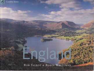 England - Rob Talbot / Robin Whiteman - sc