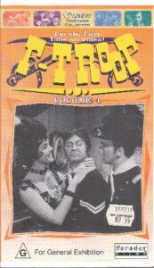 F-Troop - vol 4 - Forrest Tucker / Larry Storch - vhs