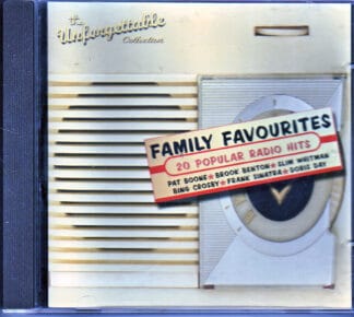Family Favourites - cd