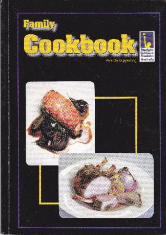 Family Cookbook - sc