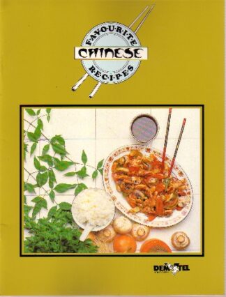 Demtel - Favourite Recipes - Chinese - sc