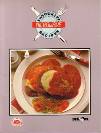 Demtel - Favourite Recipes -Microwave - sc