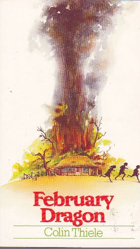 Colin Thiele - February Dragon - pb