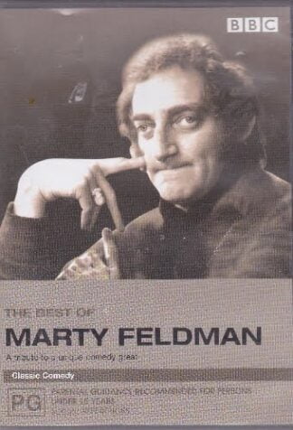 Marty Feldman - The Best of . . . - dvd