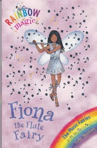 Daisy Meadows - Fiona the Flute Fairy - sc