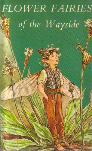Cicely Mary Barker - Flower Fairies of the Wayside - sc