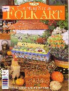 Country Style Folk Art - Vol 8 No 7 - mag