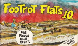 Footrot Flats #10 - Muray Ball - sc